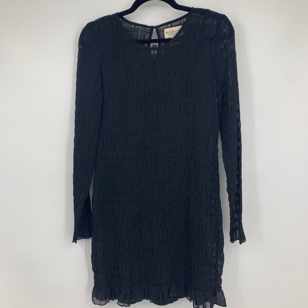 Denim & Supply Ralph Lauren dress medium sheath